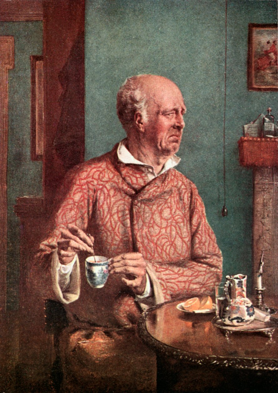 Gregory von Erskine Nicol