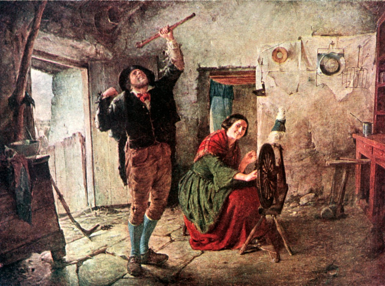 Molly Carew von Erskine Nicol