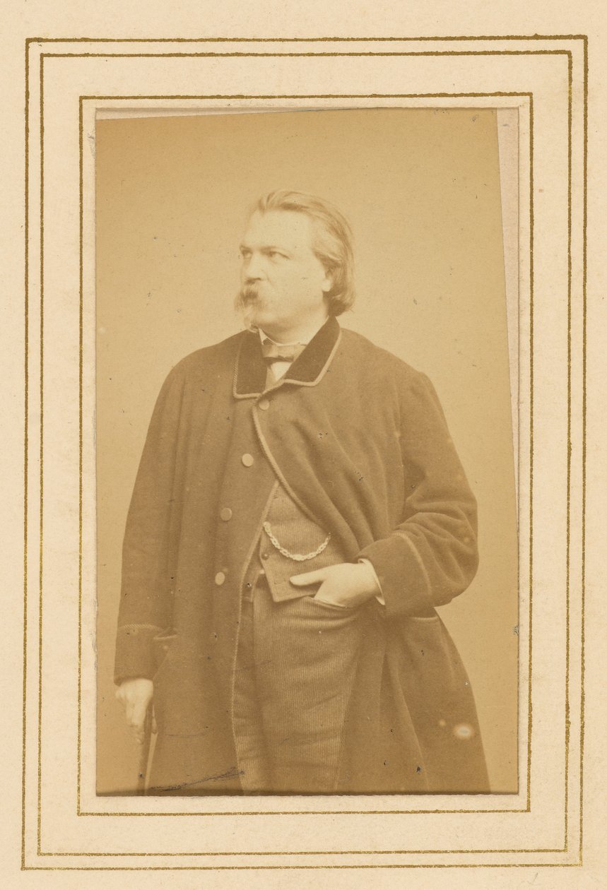 A. Grevin von Etienne Carjat
