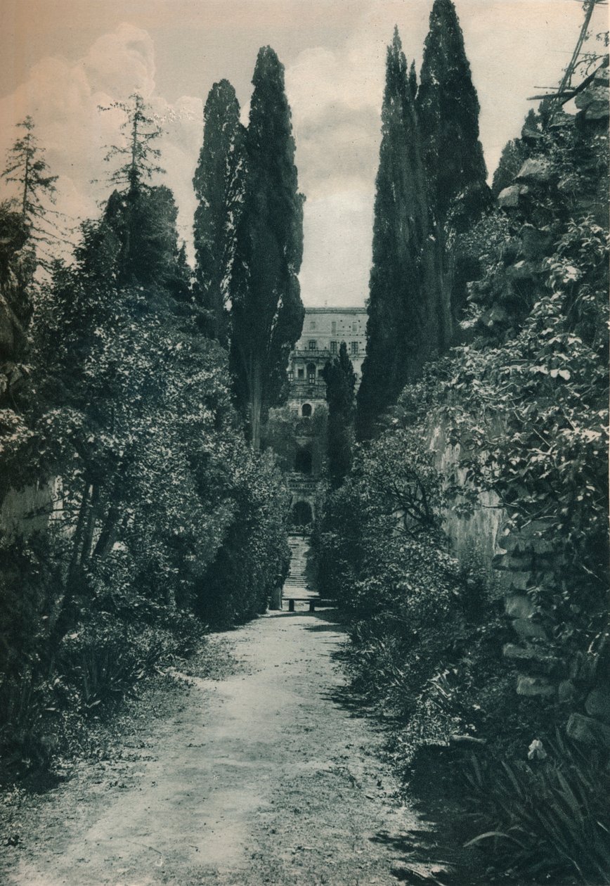 Gärten der Villa d