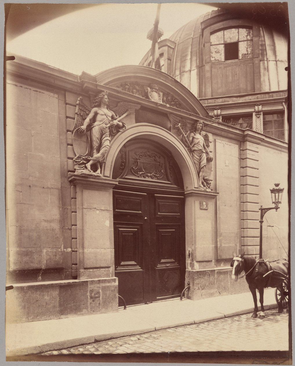 École des Arts Décoratifs, 5 rue de l