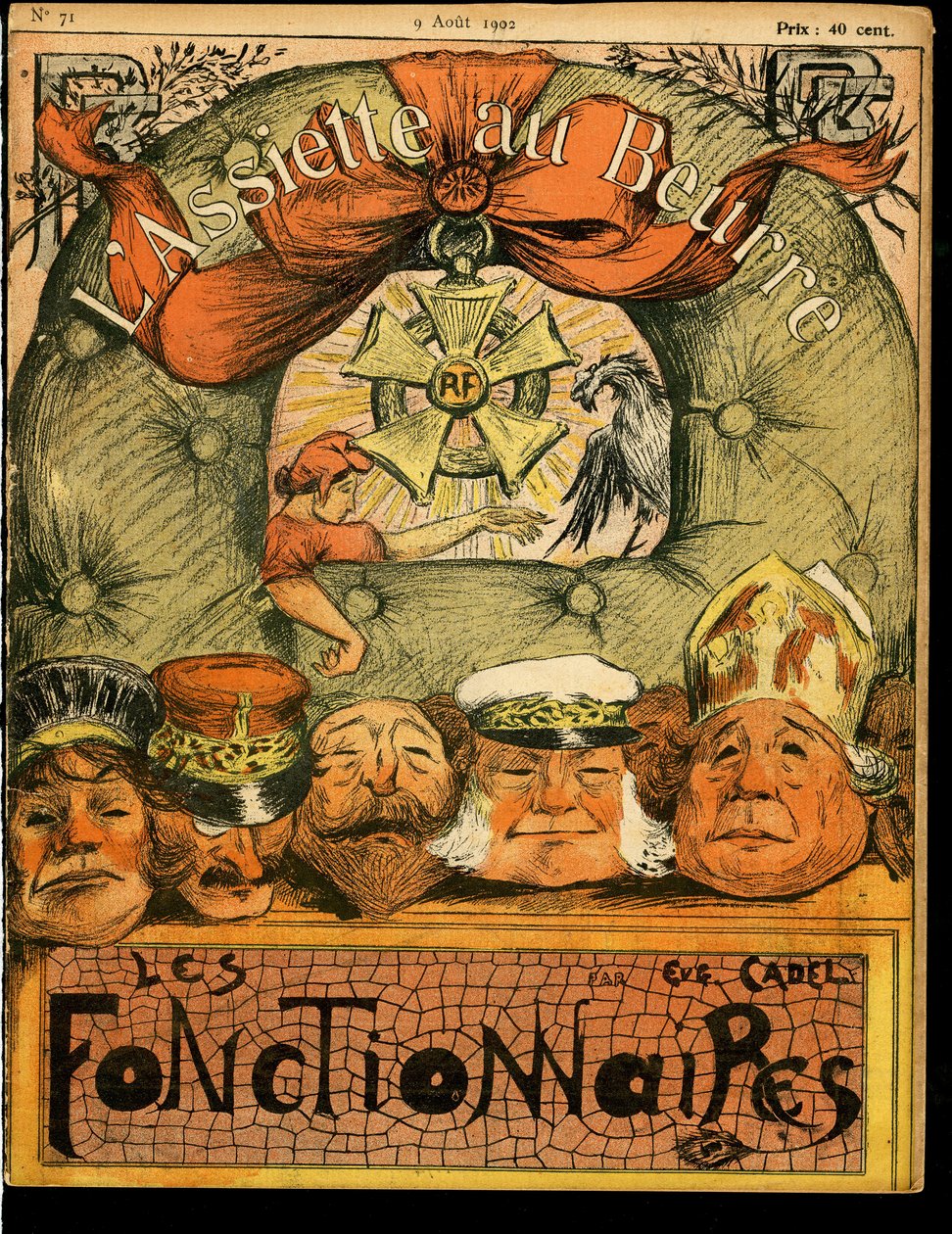 Cover von L