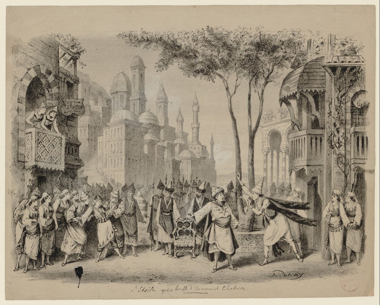 Die Oper L
