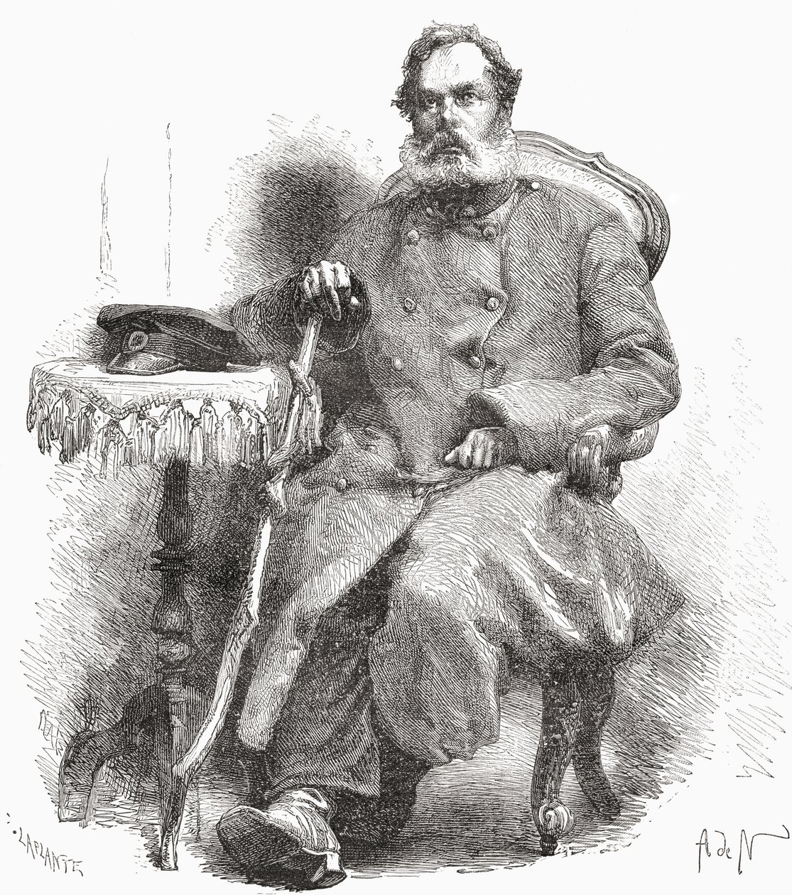 Nikolai Sazontovich Ilyin, aus 