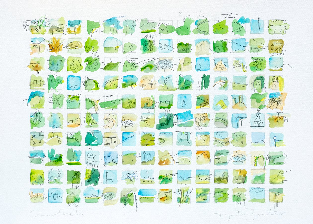 Chartwell von Faye Bridgwater