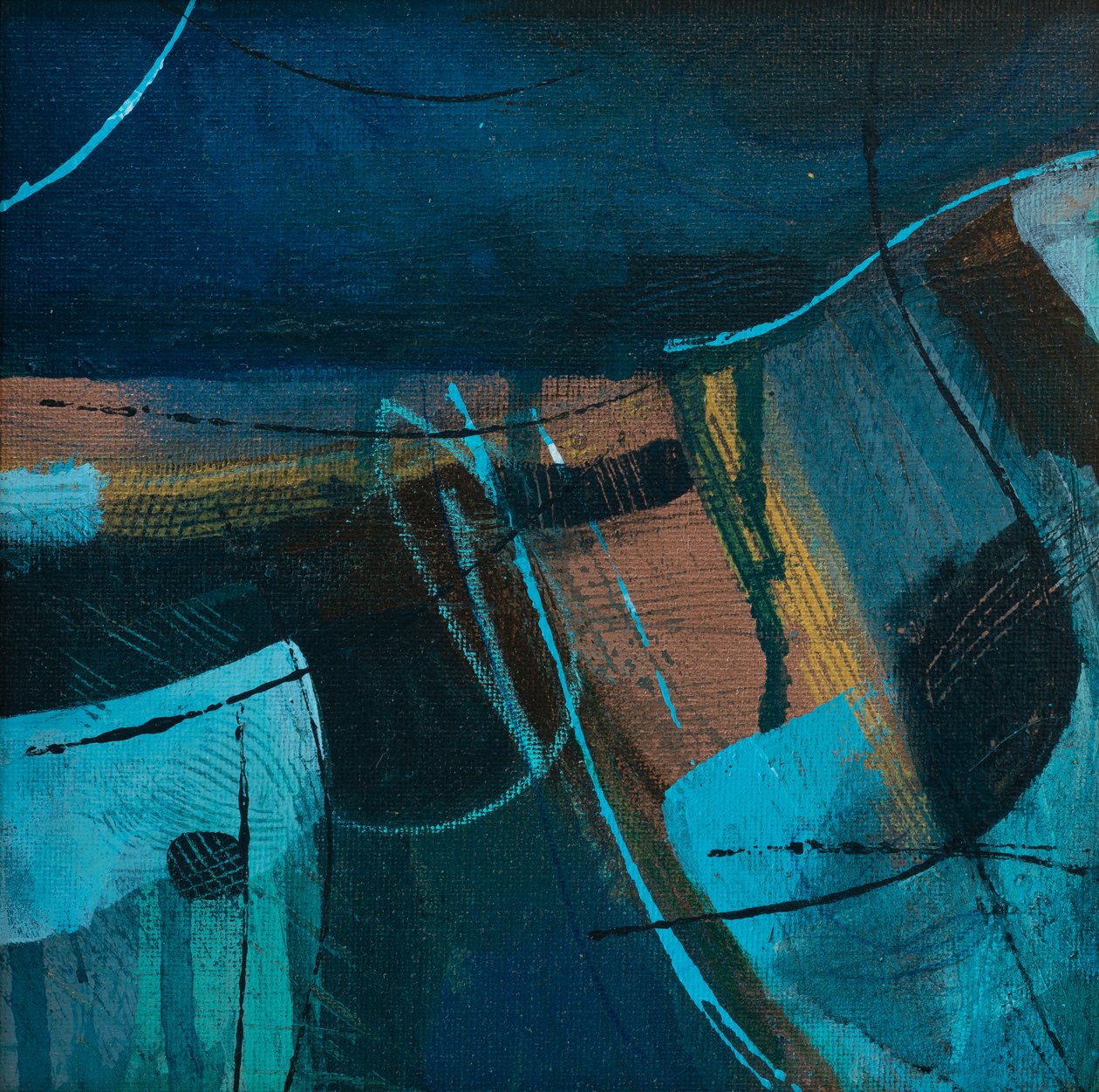 Neue Weiden erkunden von Faye Bridgwater