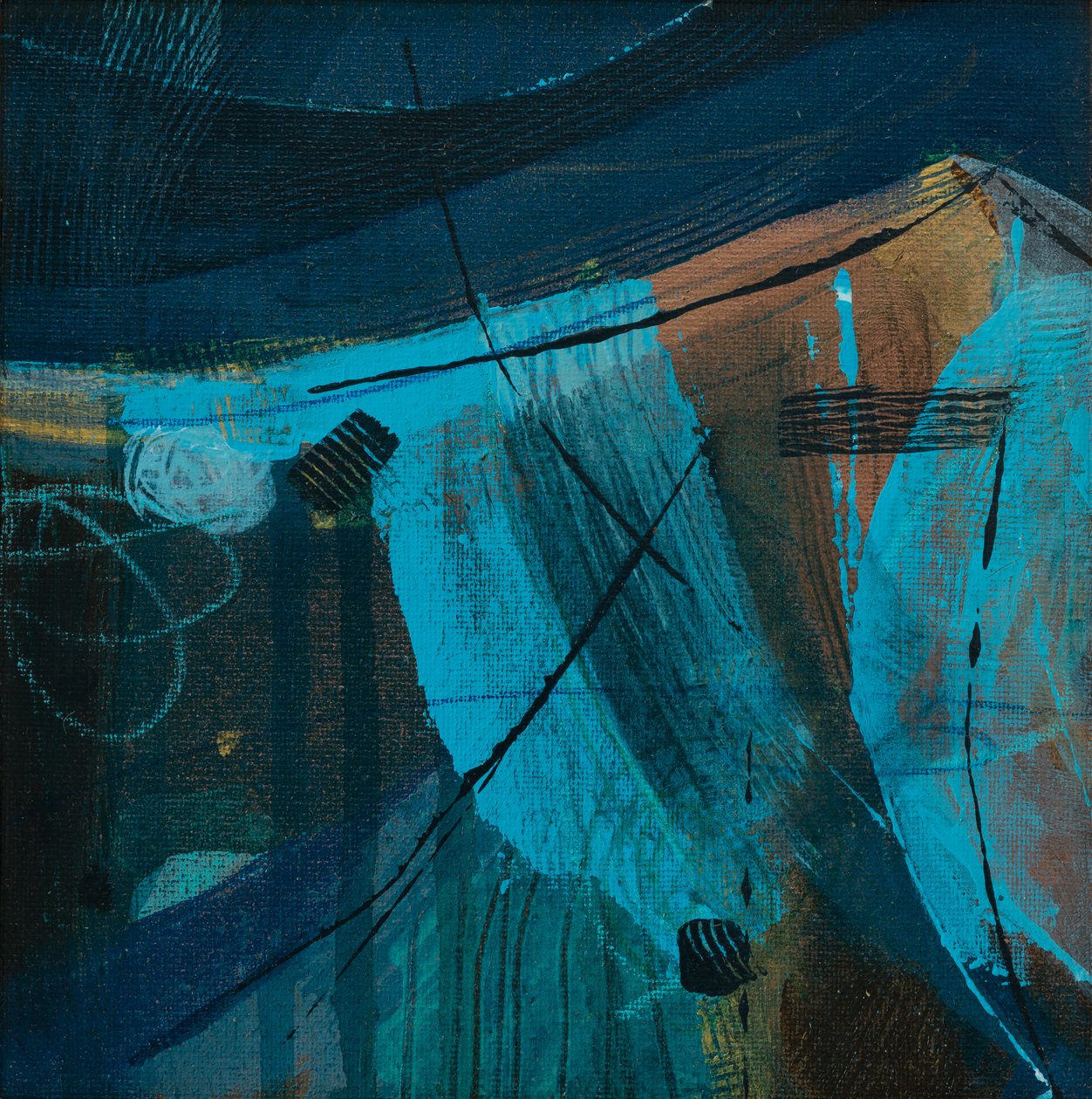 Auf und Ab und überall von Faye Bridgwater