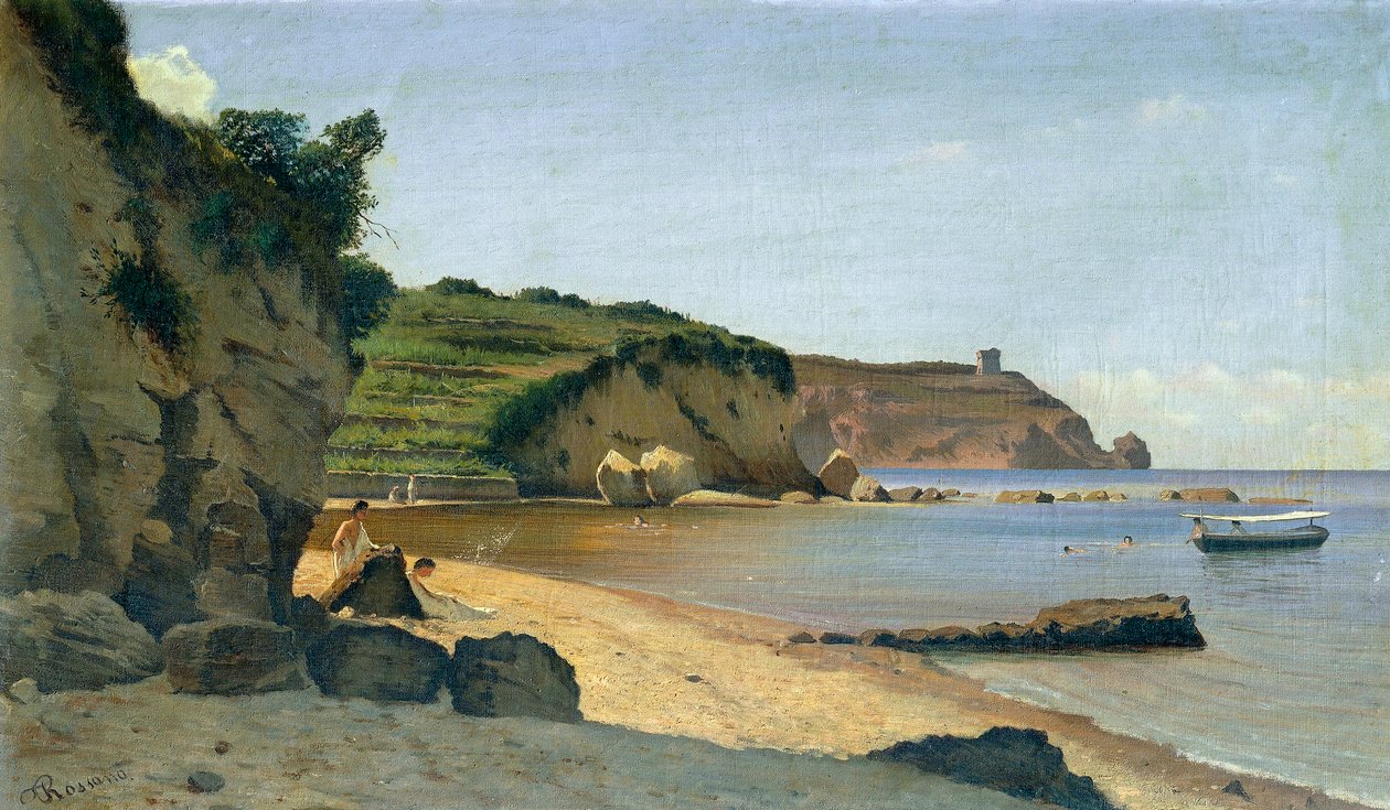 Südliche Marina von Federico Rossano
