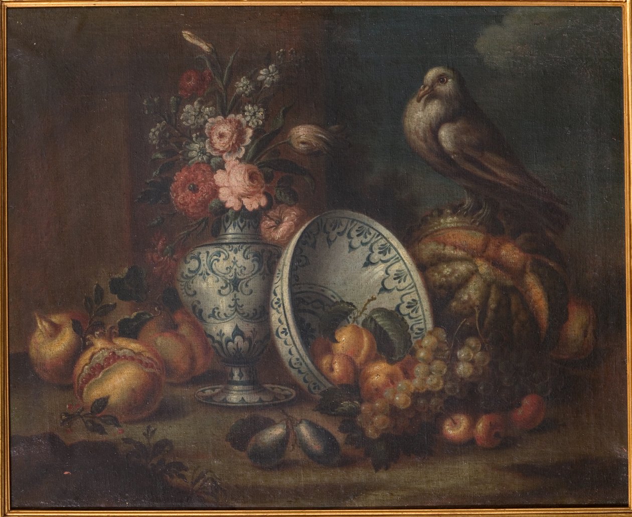 Stillleben von Felice Rubbiani
