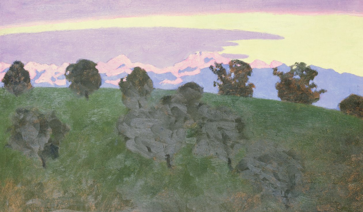 Unbekanntes Bild von Felix Edouard Vallotton