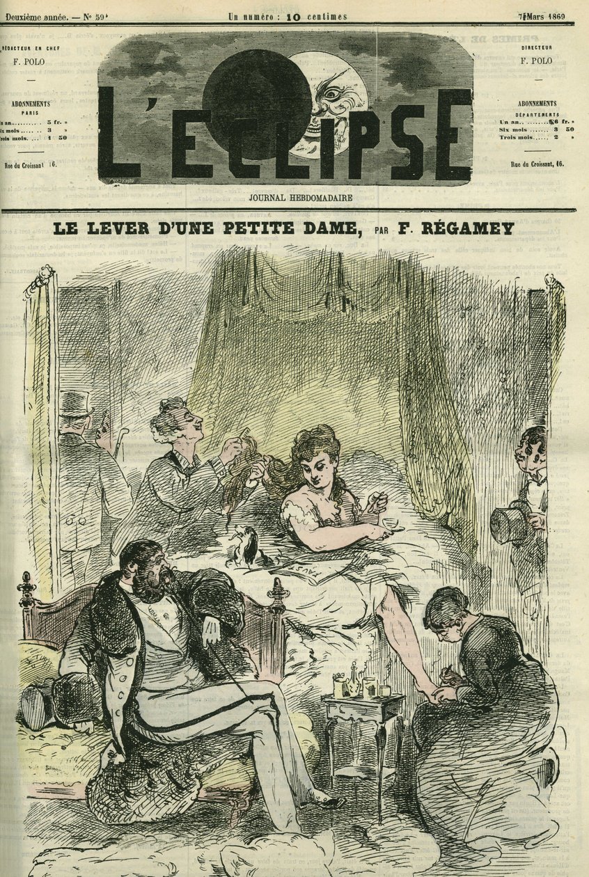 Titelblatt in L