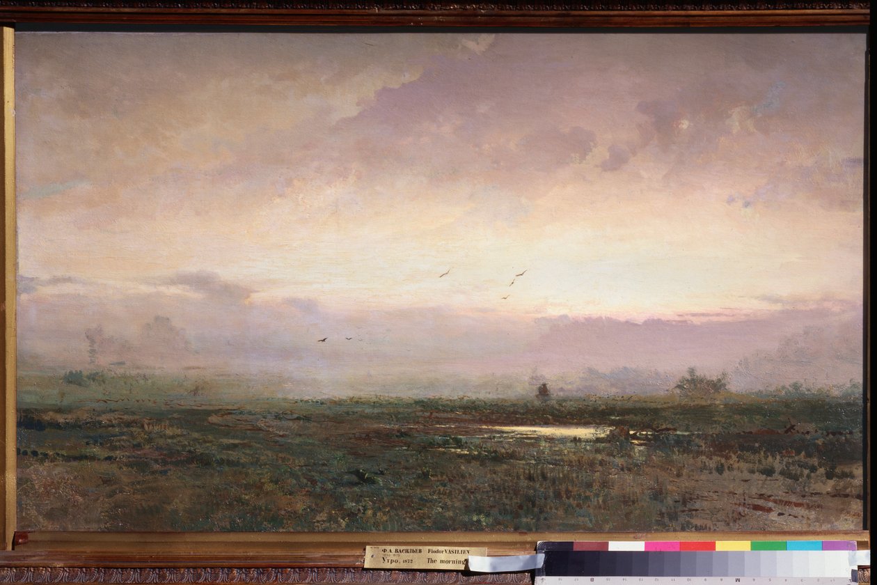 Morgen von Feodor Alexandrovich Vassiliev