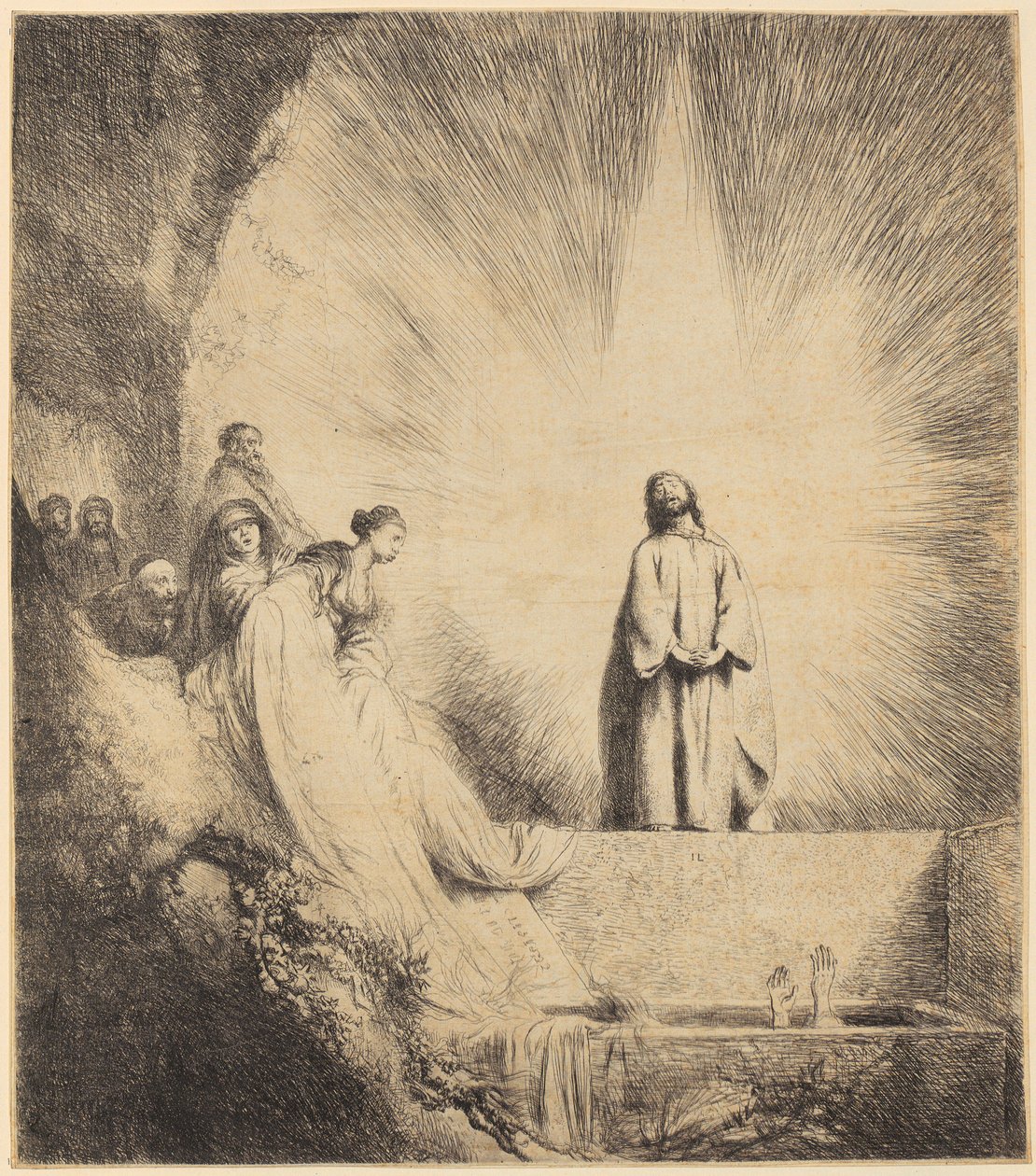Abrahams Opfer von Ferdinand Bol