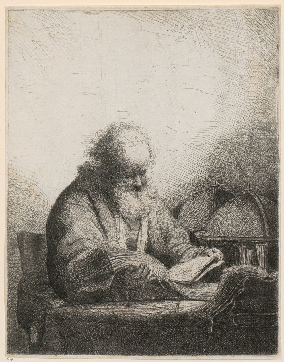 Philosoph von Ferdinand Bol