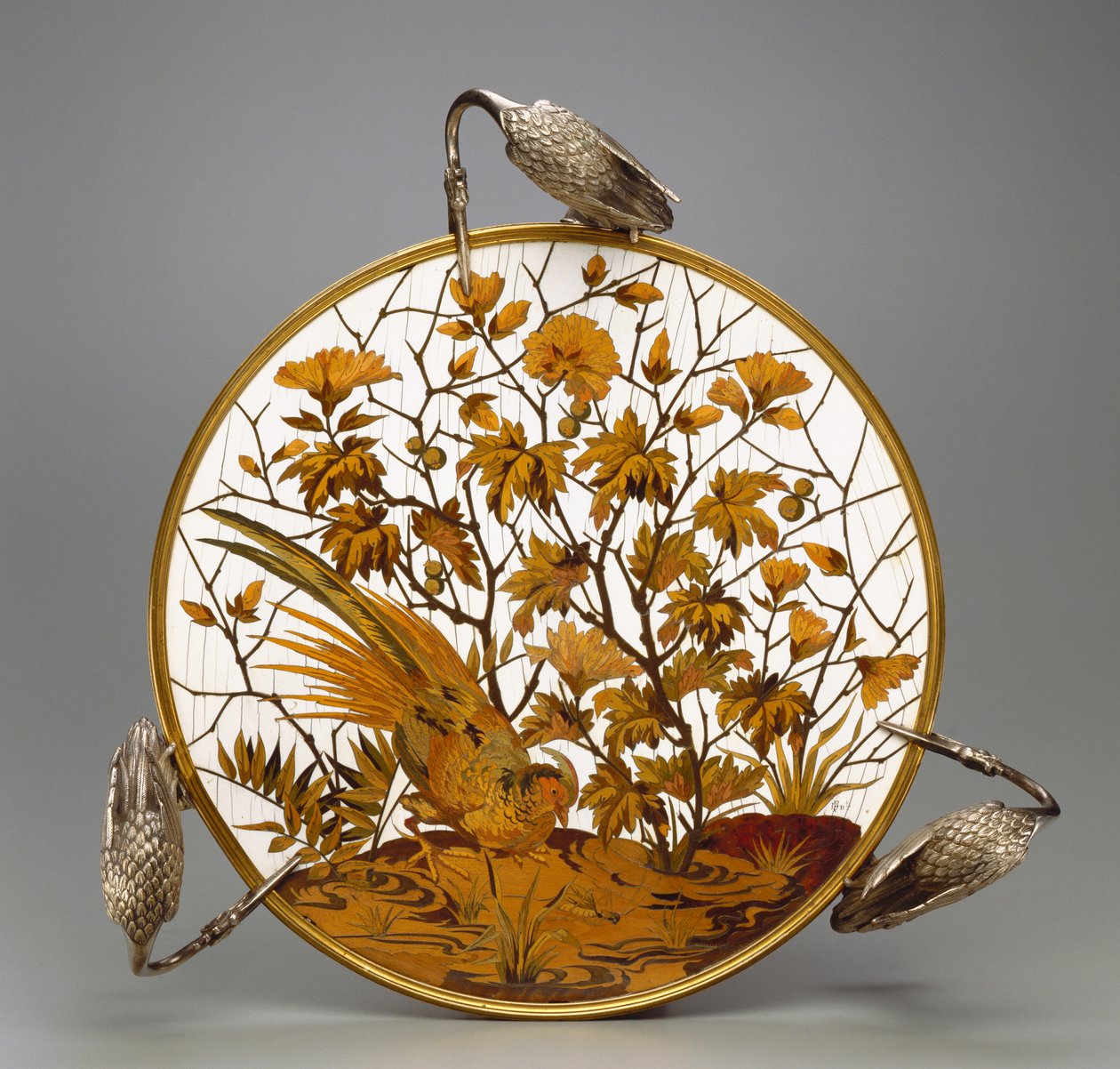 Coupe, ca. 1878 von Ferdinand Duvinage