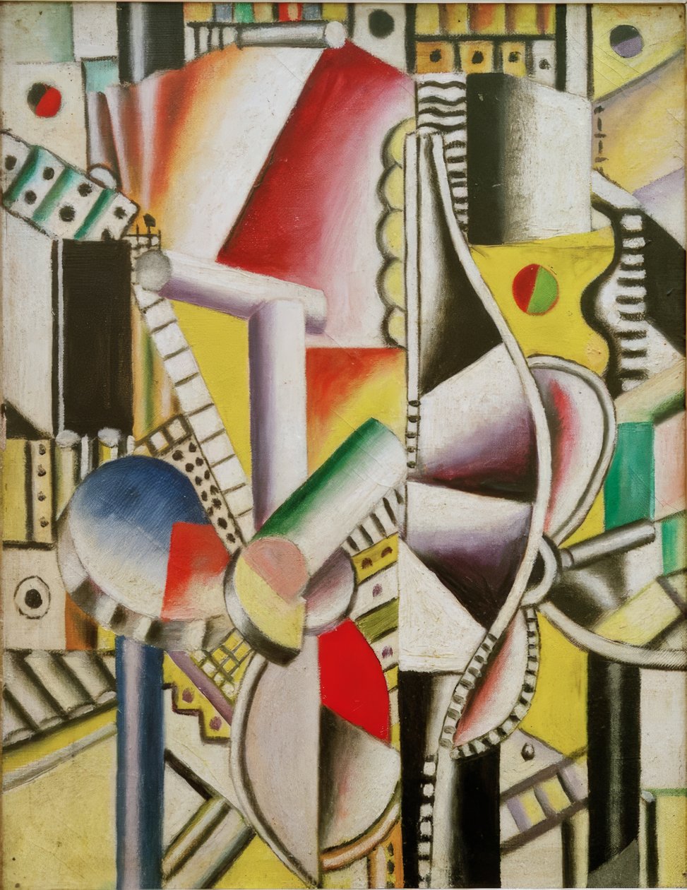 Propeller von Fernand Leger