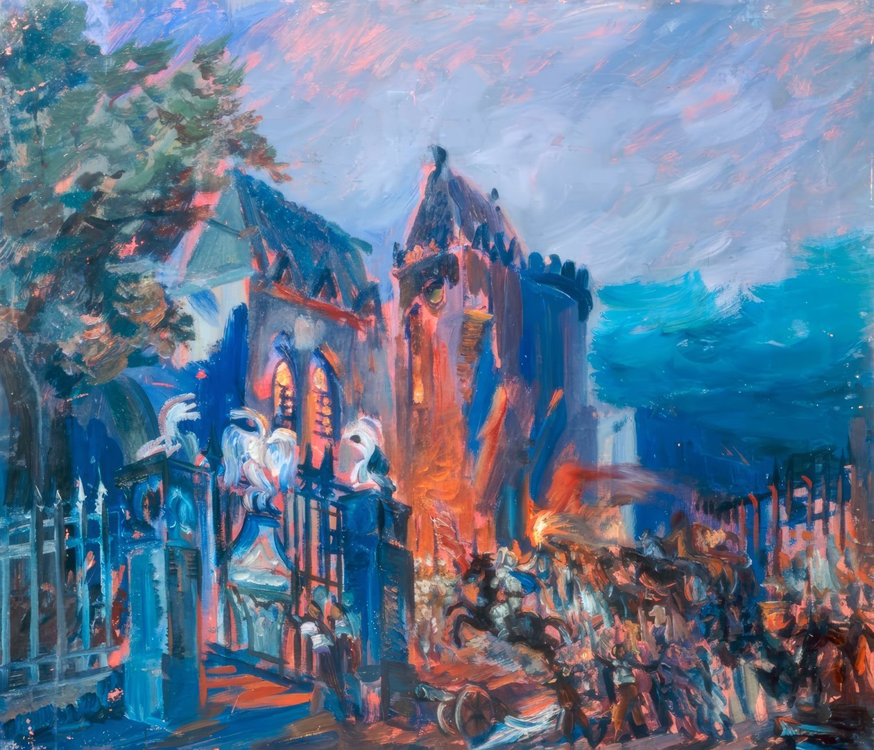 Ein Leben für den Zaren von Fjodor Fjodorowitsch Fedorowski