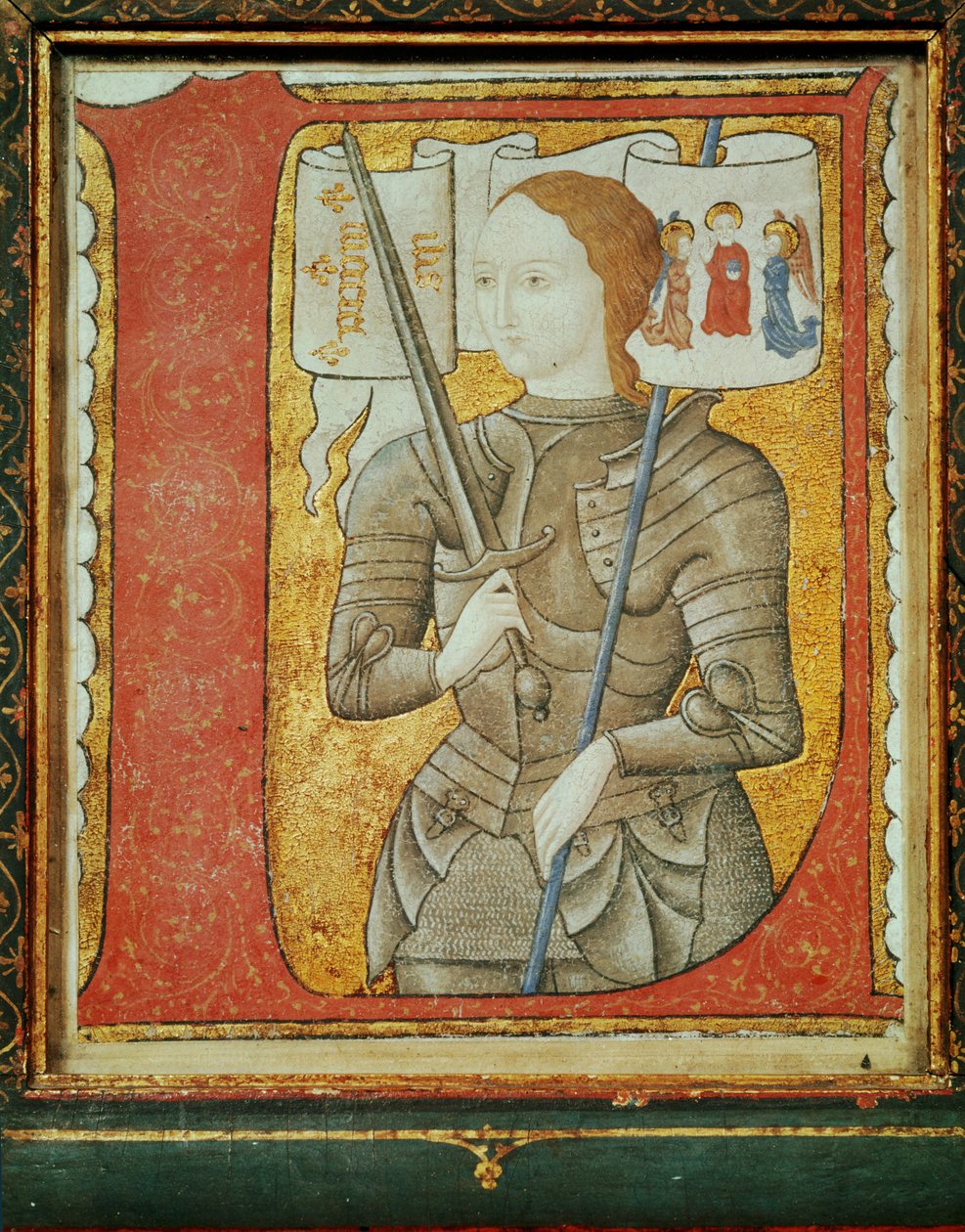 Initiale D zeigt Jeanne d