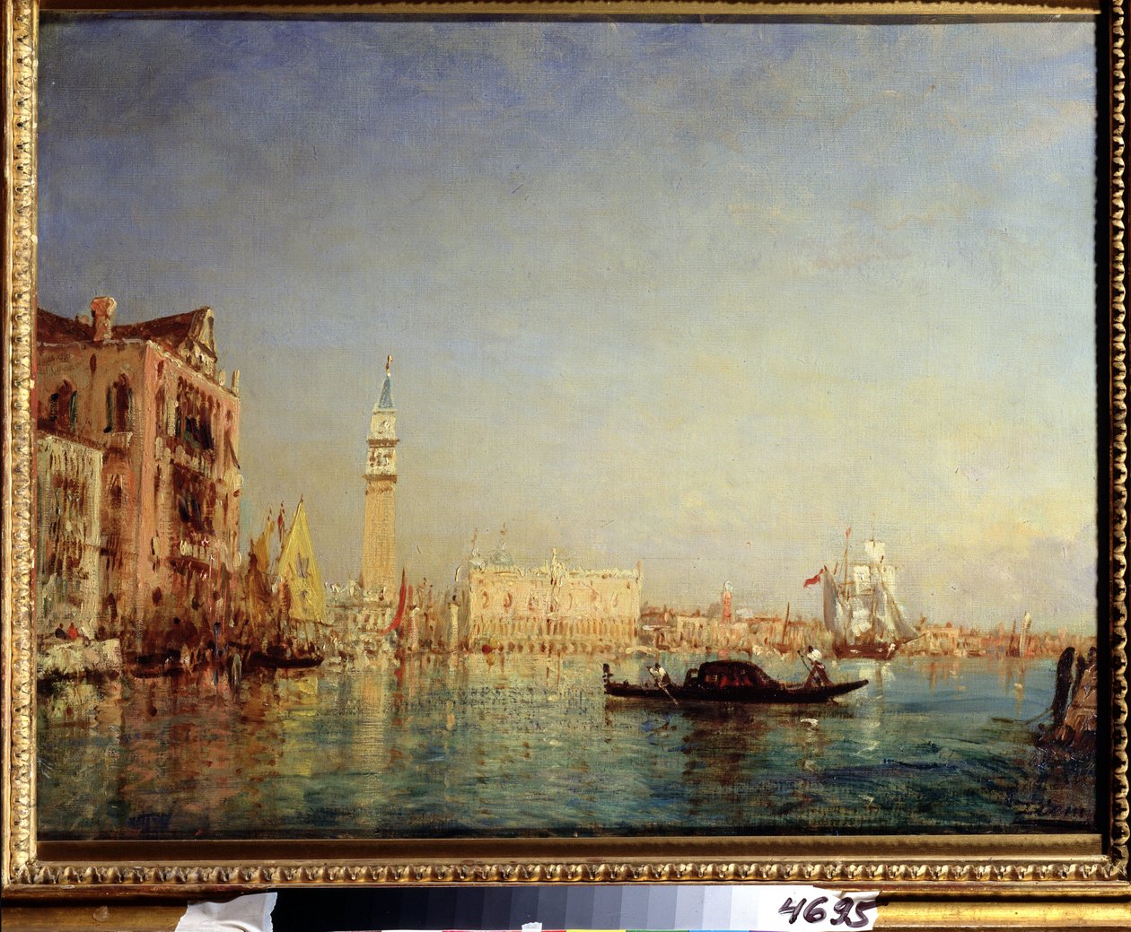 Venedig von Félix Ziem