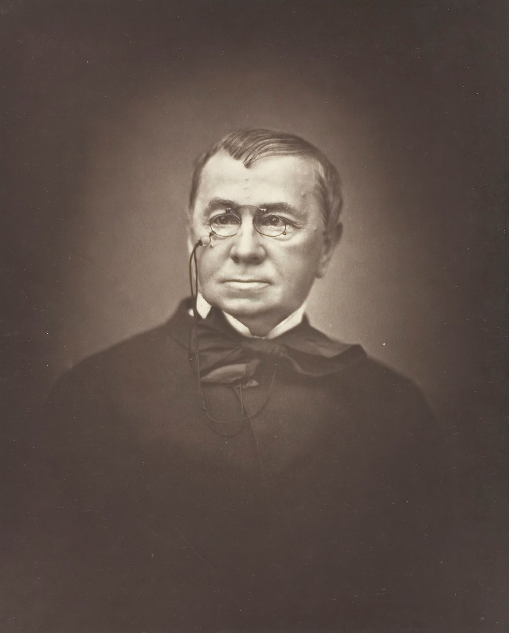 Emile De Girardin [französischer Journalist, Publizist und Politiker], 1875-77 von Fontaine