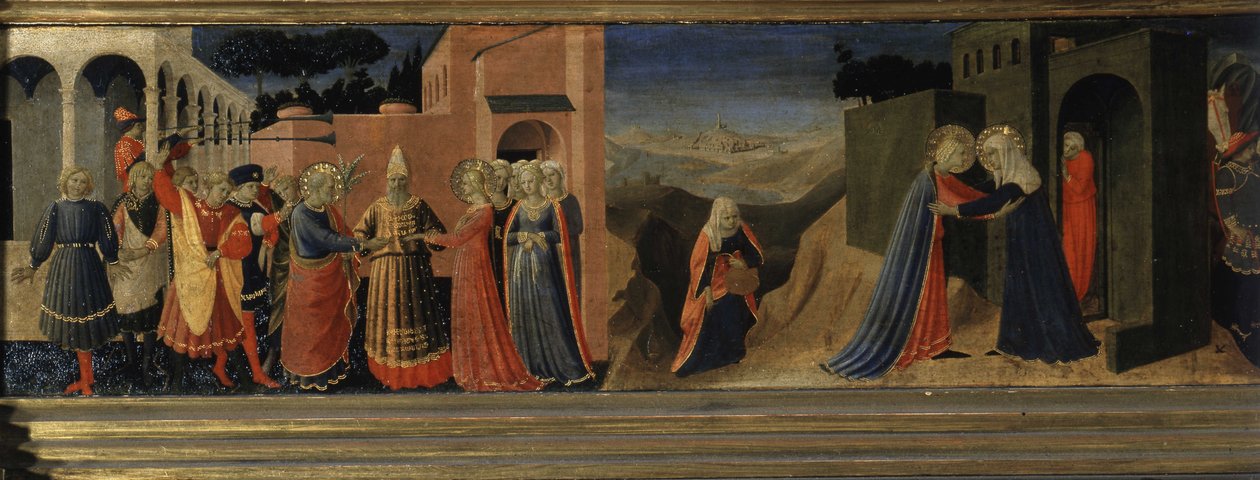 Unbekanntes Bild von Fra Angelico