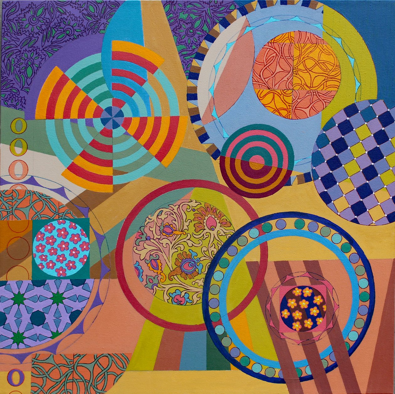 Baila Baila, 2024 von Frances Ferdinands