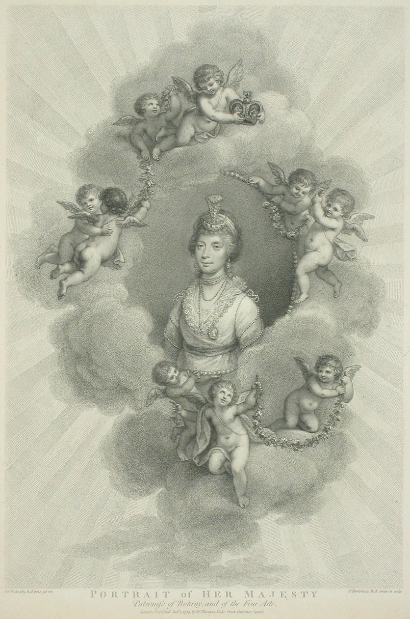 Ohne Titel von Francesco Bartolozzi