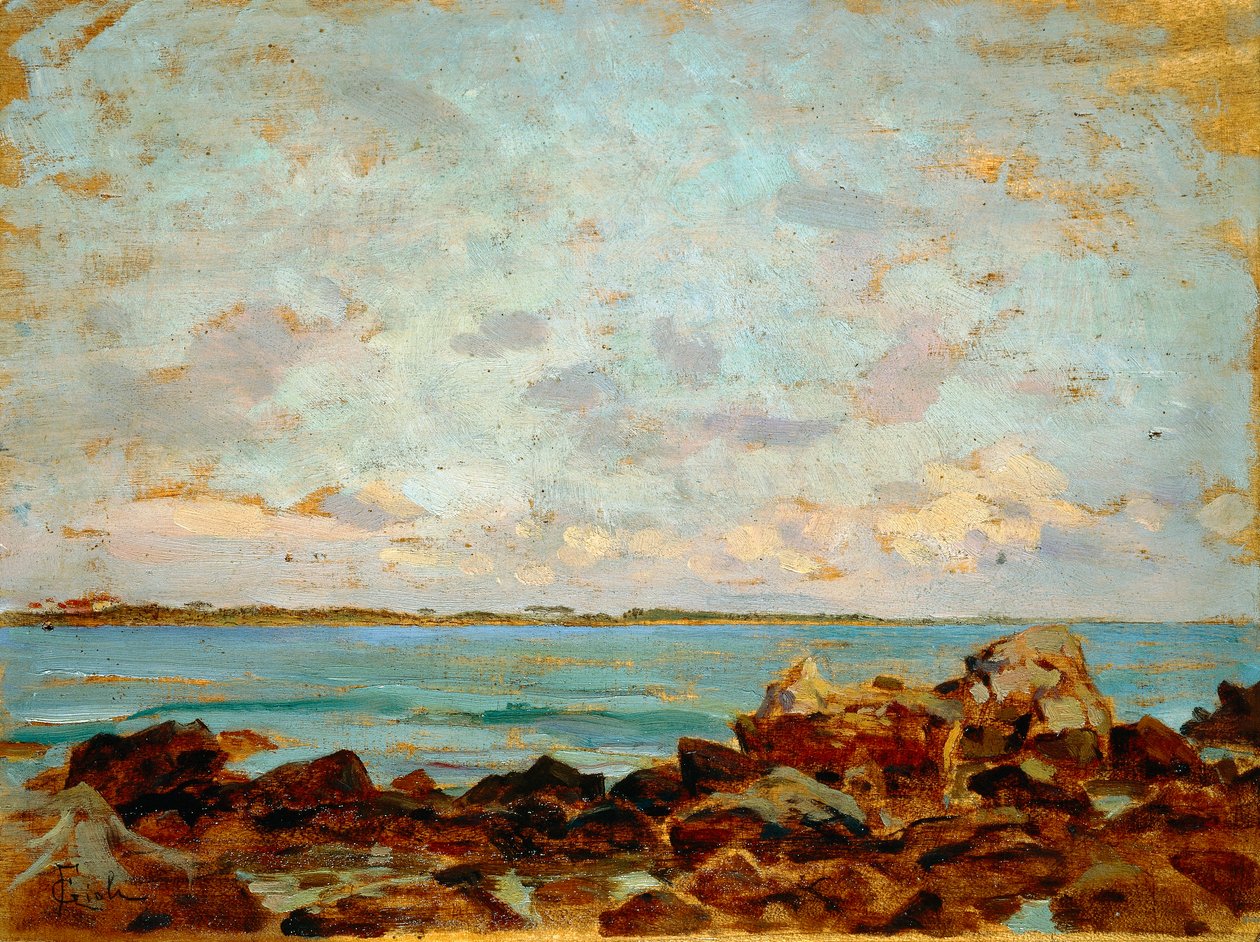 Castiglioncello von Francesco Gioli