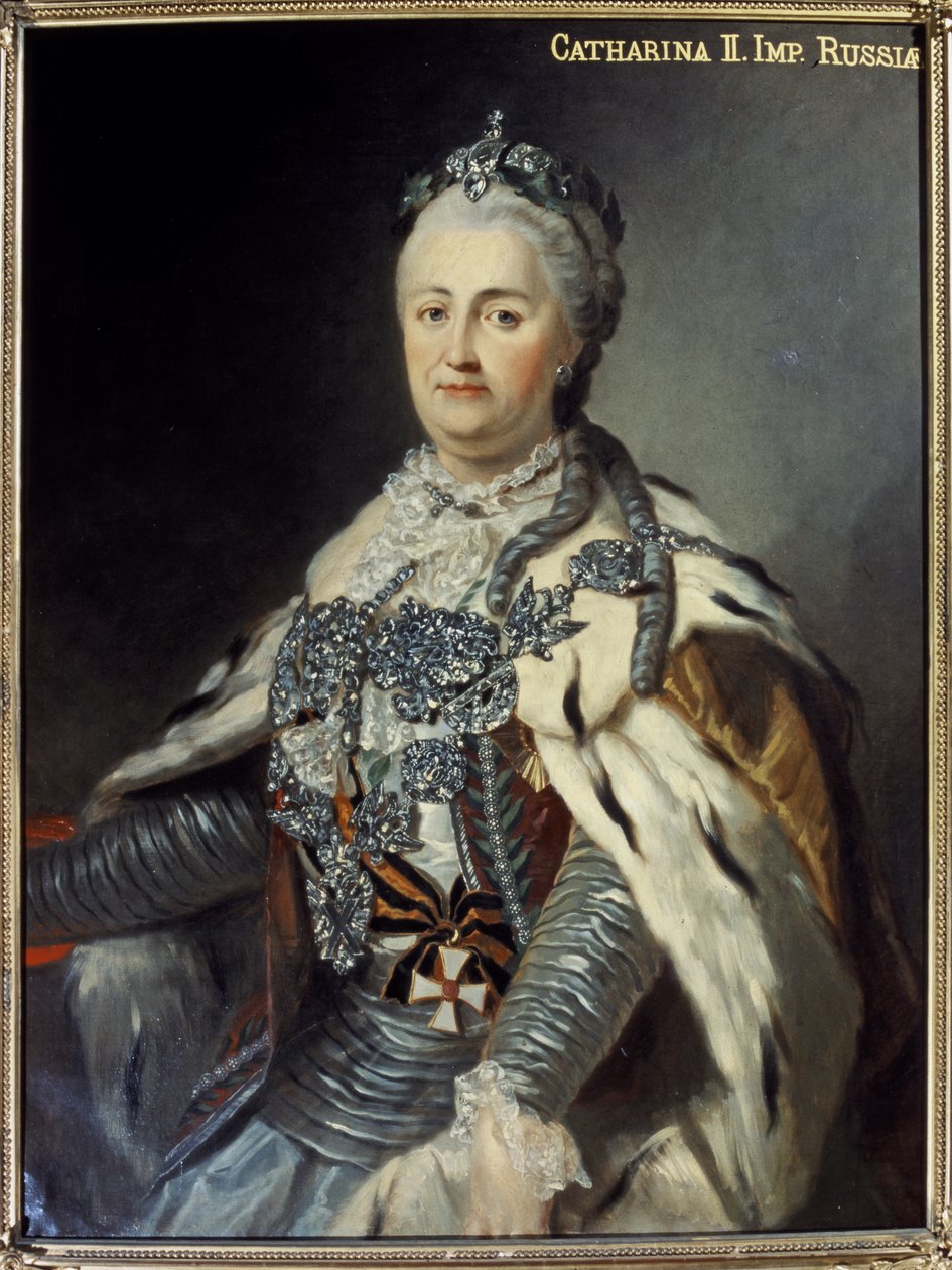 Katharina II. 