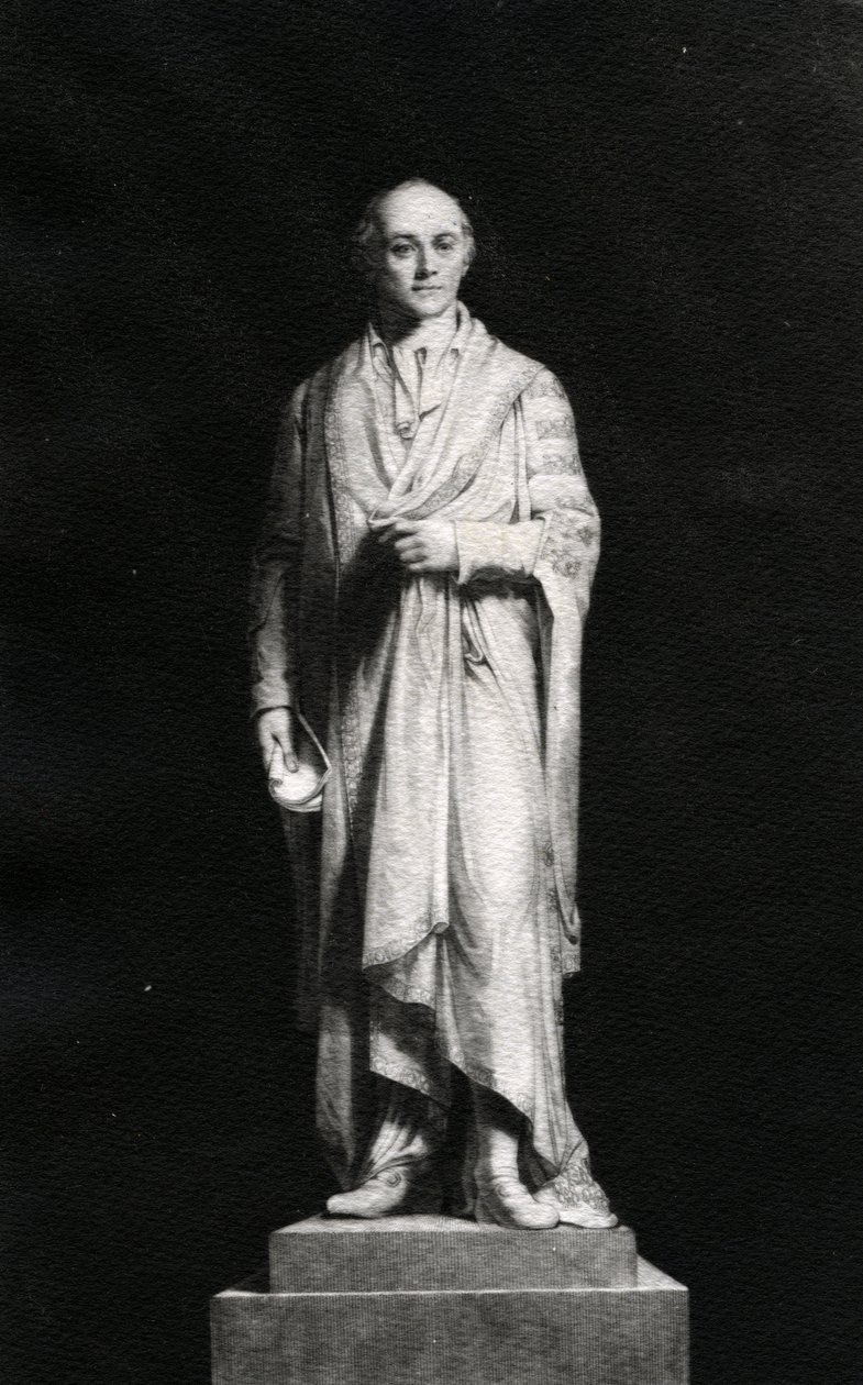 Der ehrenwerte Spencer Perceval, graviert von Samuel William Reynolds von Francis Legatt Chantrey