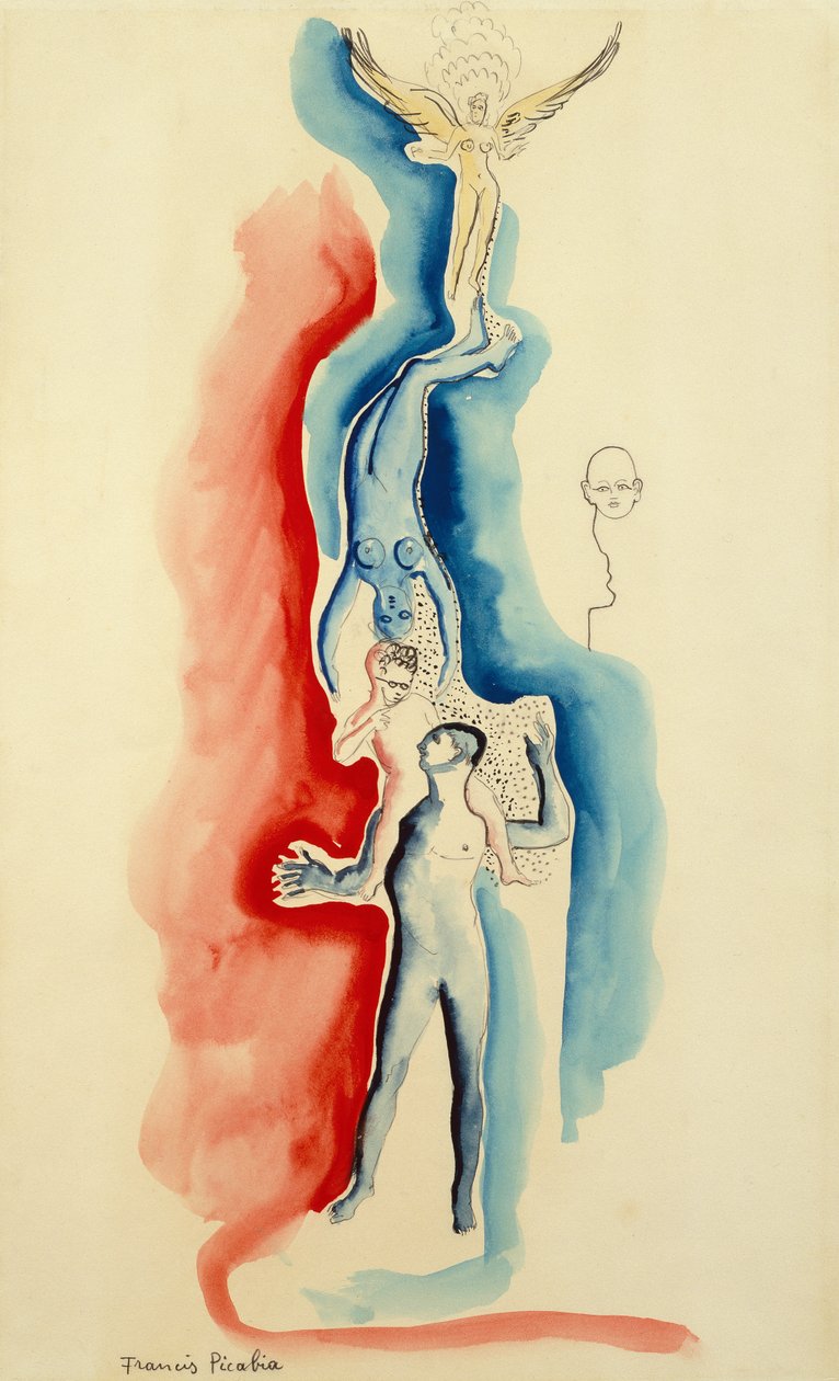 Ambition von Francis Picabia