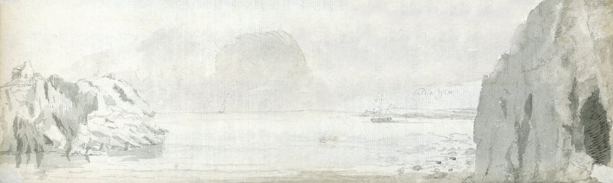 Swansea, ca. 1678 von Francis Place