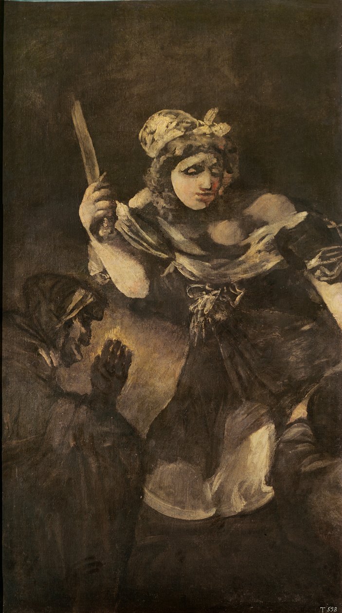 Judith und Holofernes von Francisco Jose de Goya y Lucientes