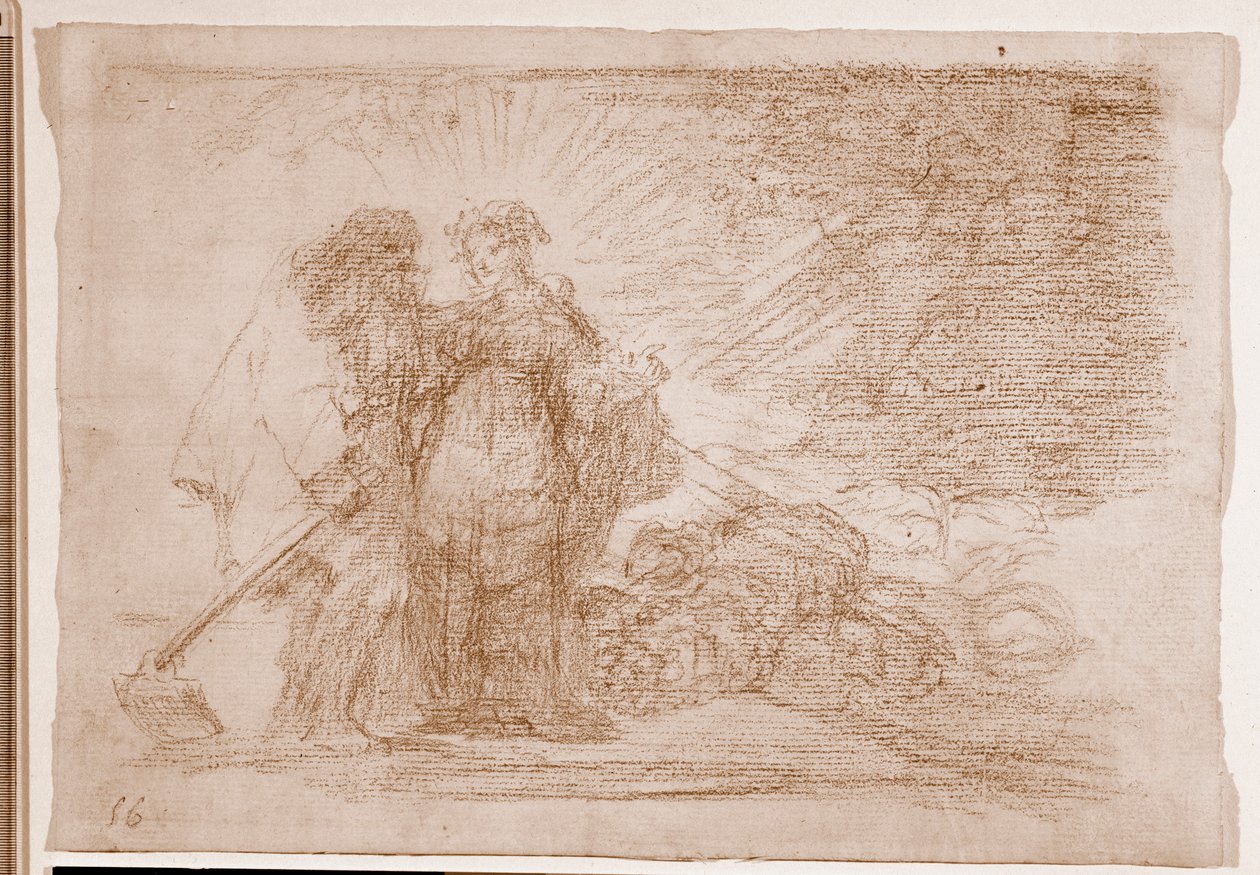 Die Schrecken des Krieges: Das ist die Wahrheit von Francisco de Goya