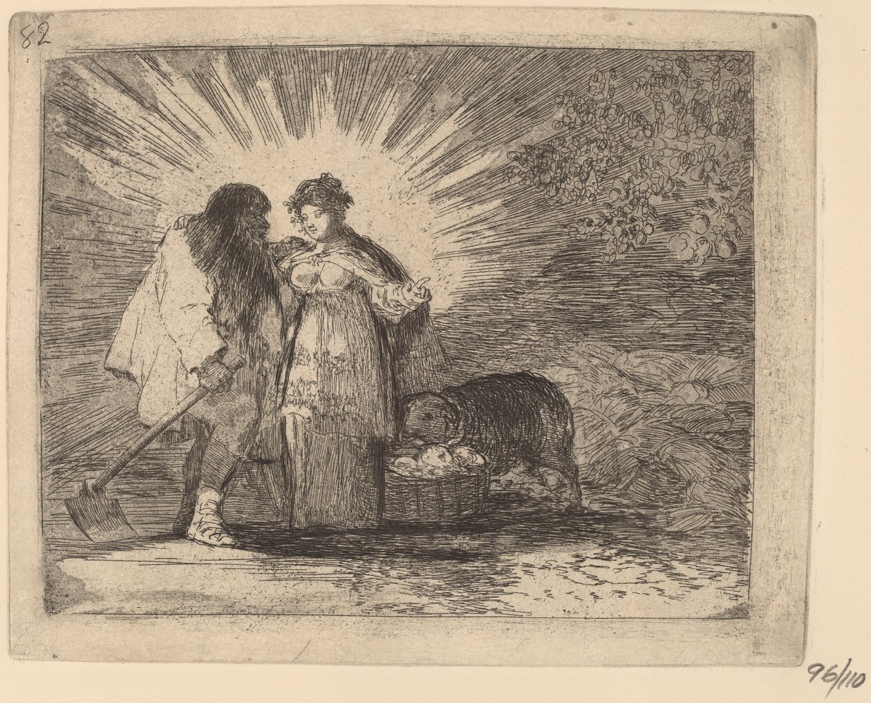 Das ist die Wahrheit von Francisco de Goya