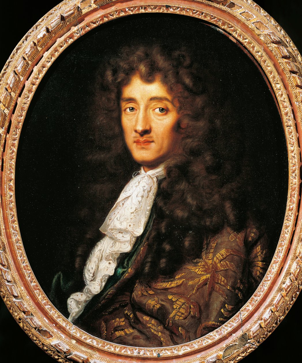 Porträt von Jean Racine von Francois de Troy