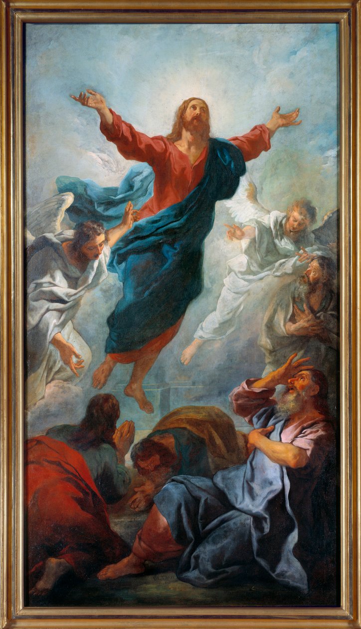 Der Aufstieg von Francois de Troy