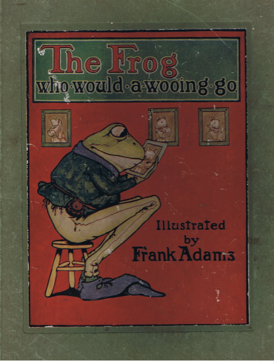 Titelillustration von 