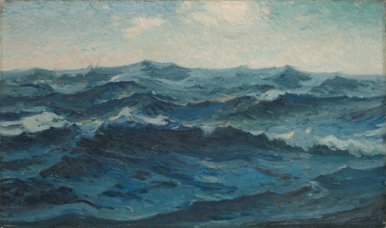 Ein Oktobertag, vor 1915 von Frank K. M. Rehn