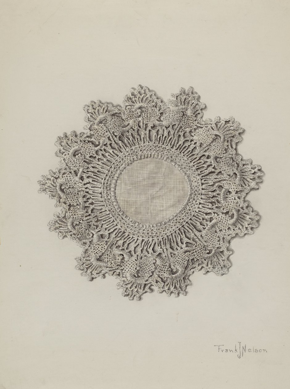Deckchen von Frank Nelson