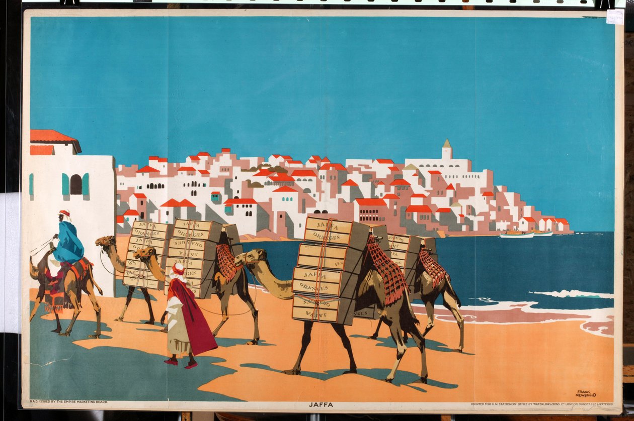 Jaffa, aus der Serie 