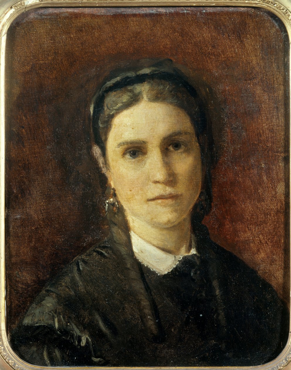 Porträt von Leonie Thevenot d