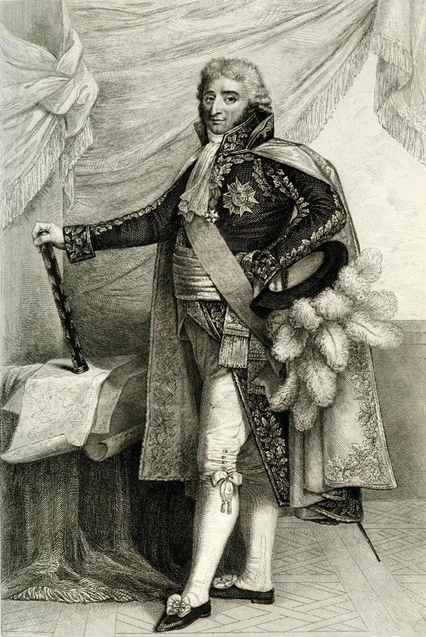 Pierre Augereau von François Pigeot