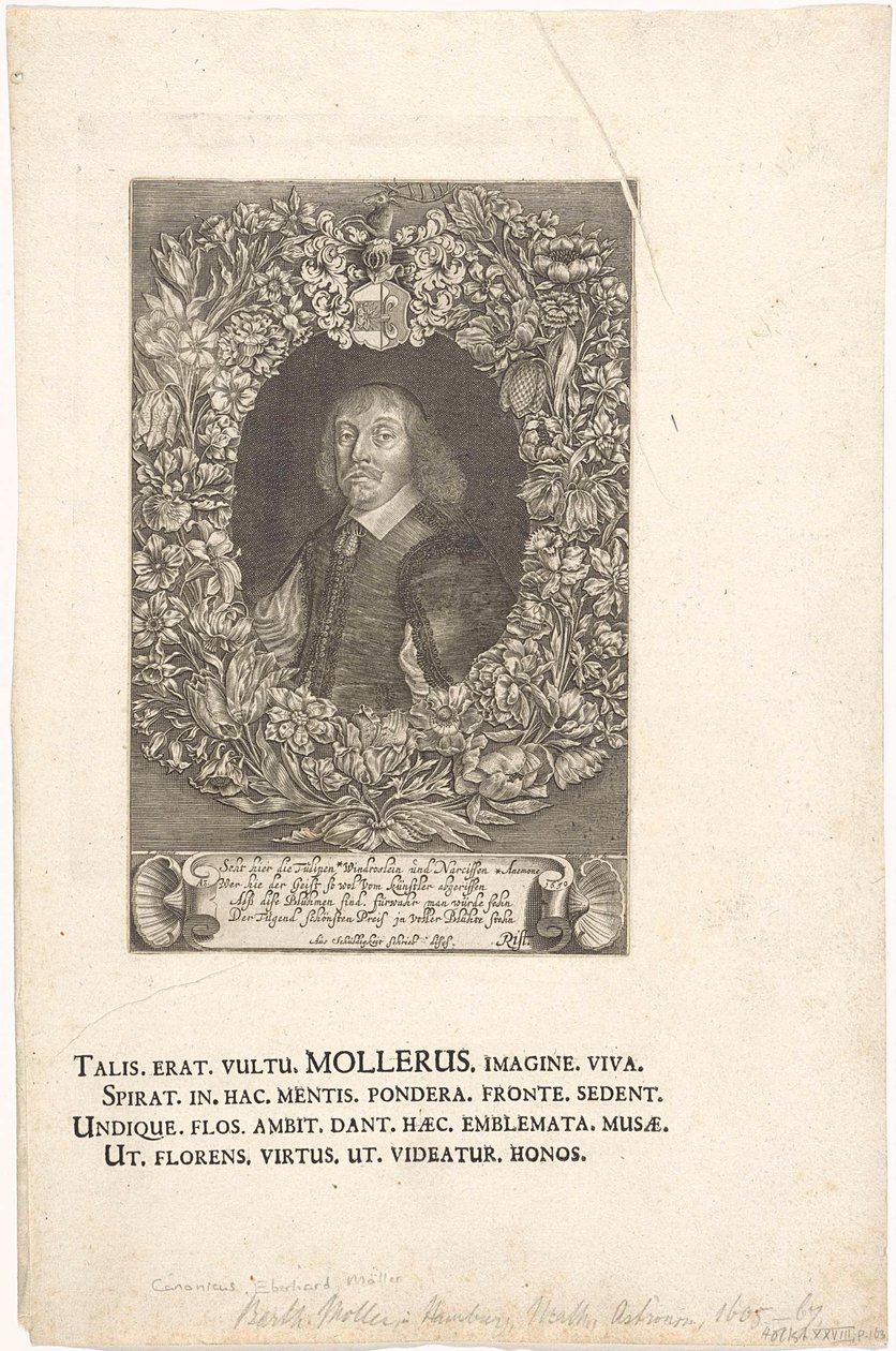 Barthold Moller von François Stuerhelt