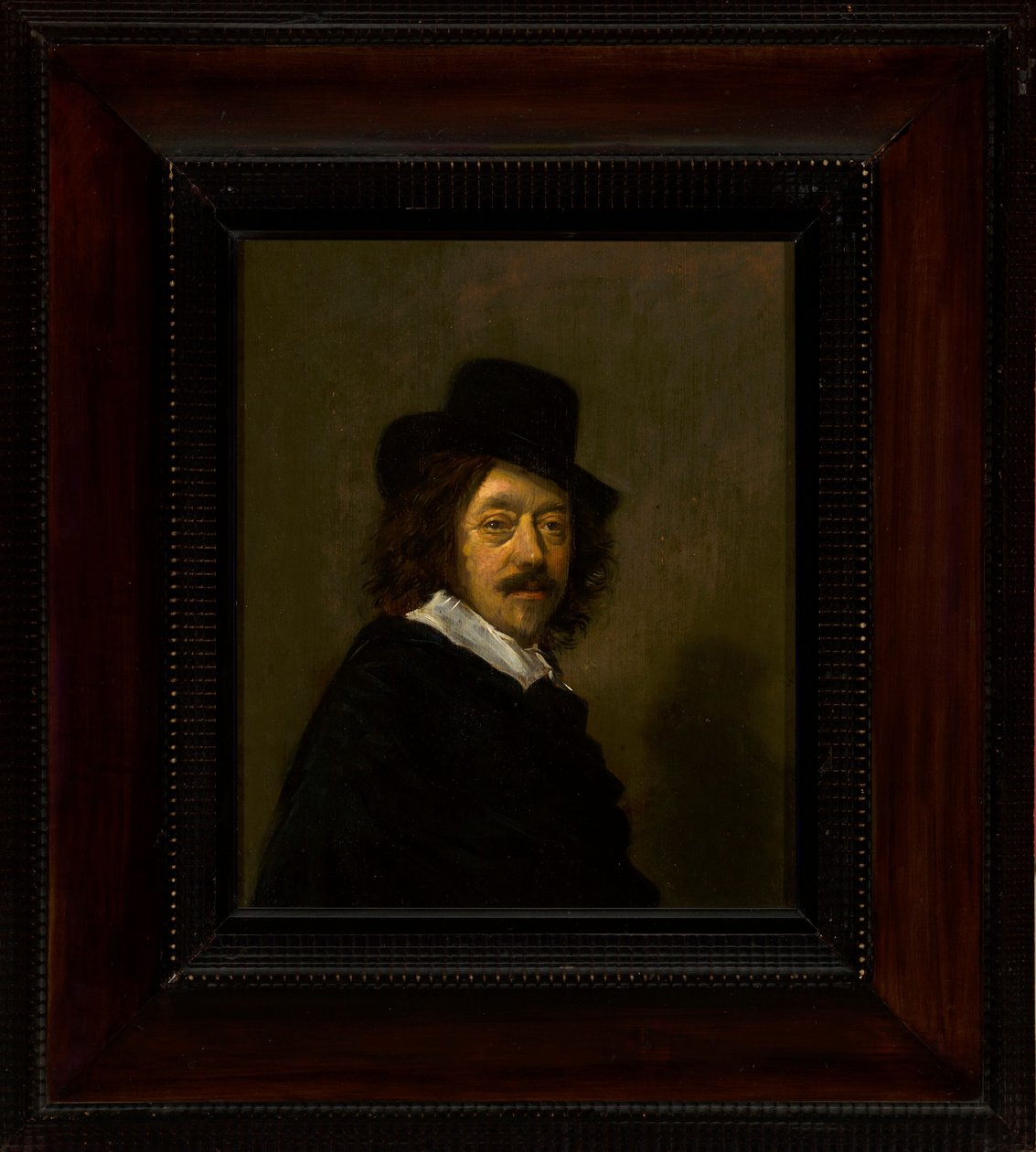 Frans Hals, Selbstporträt, Kopie von Frans Hals