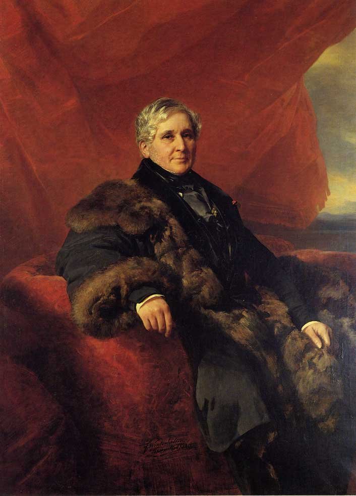 Charles-Jérôme von Franz Xaver Winterhalter