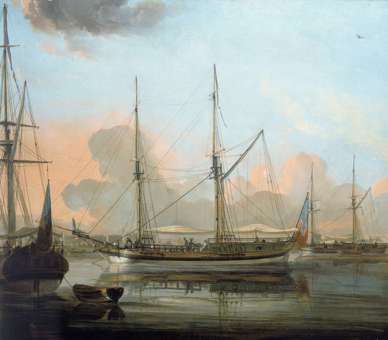 Das Schiff 