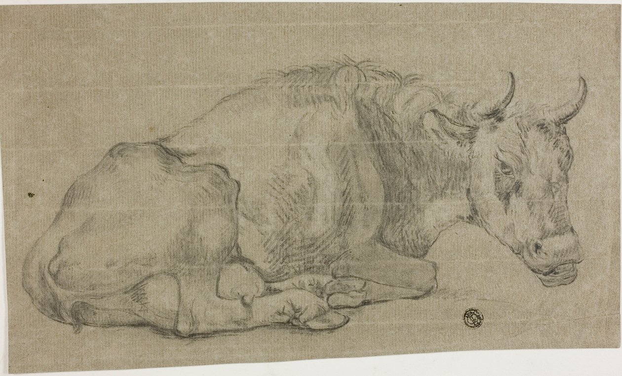 Kuh von Franz Kobell