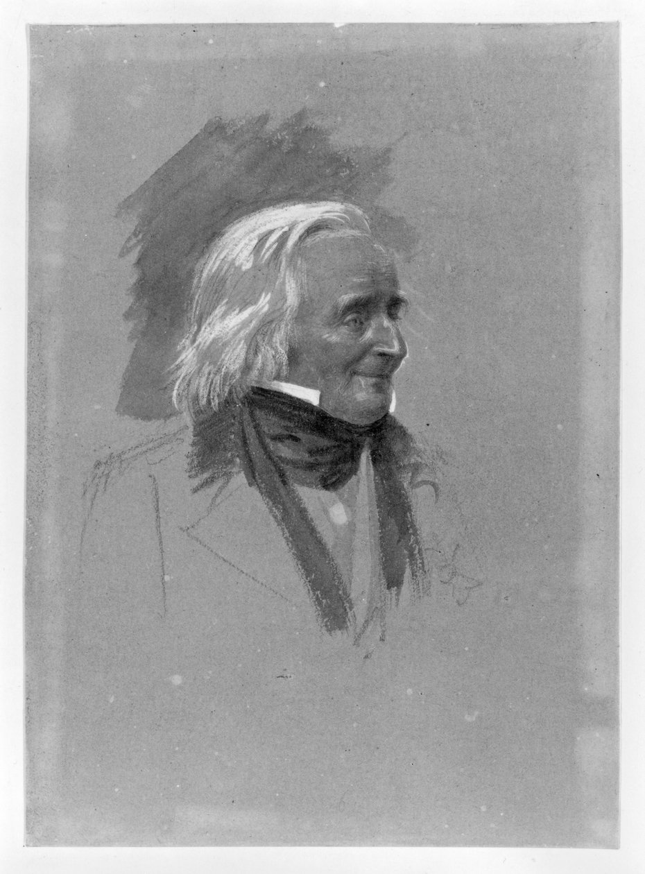 Christian Friedrich Hundt von Franz Krüger