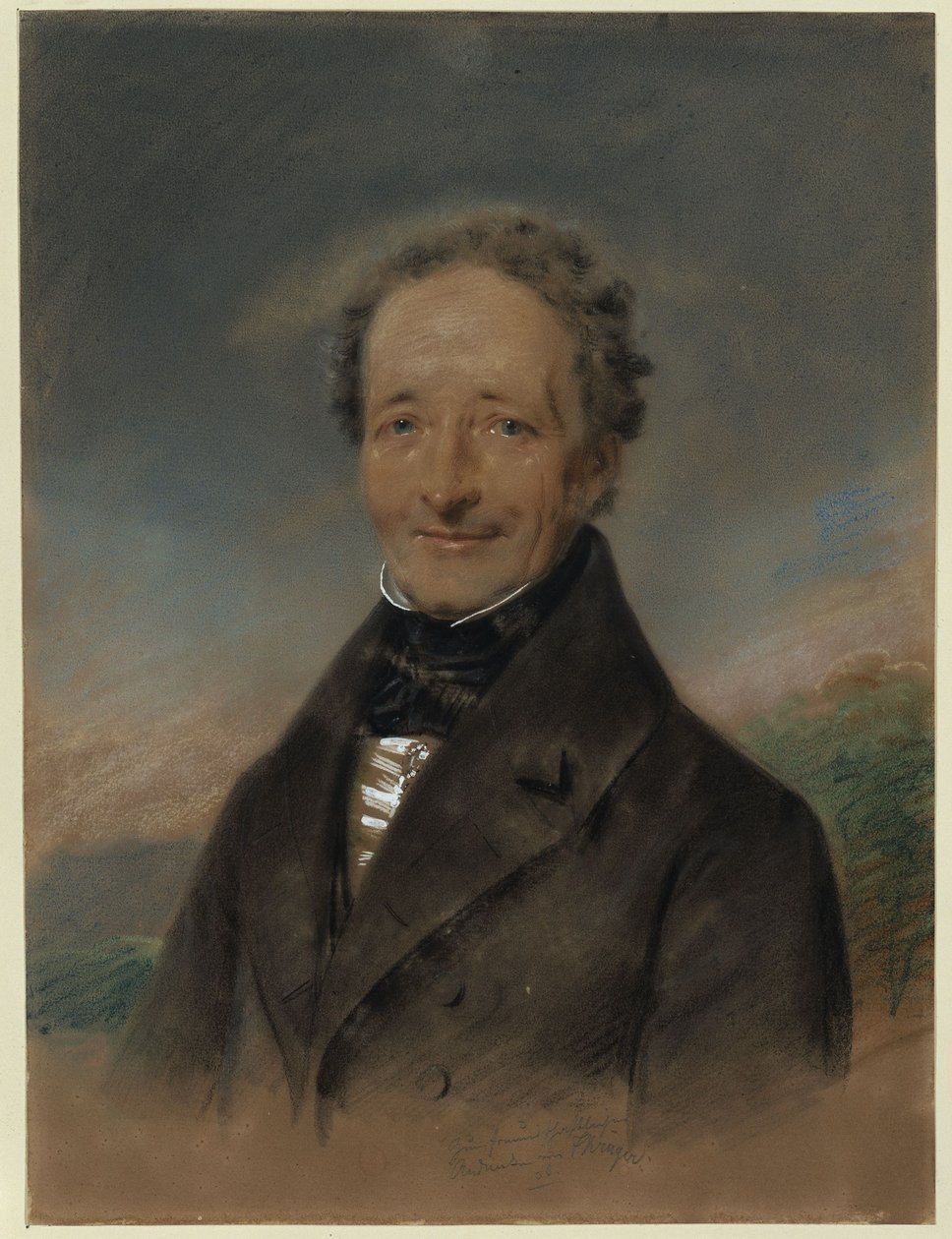 Ferdinand Fintelmann von Franz Krüger